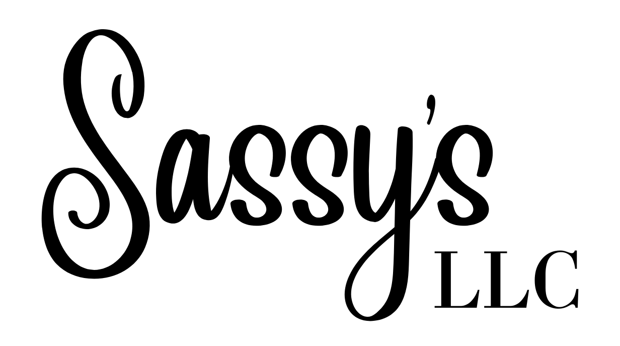 Sara Sassy's LLC Logo September 2025