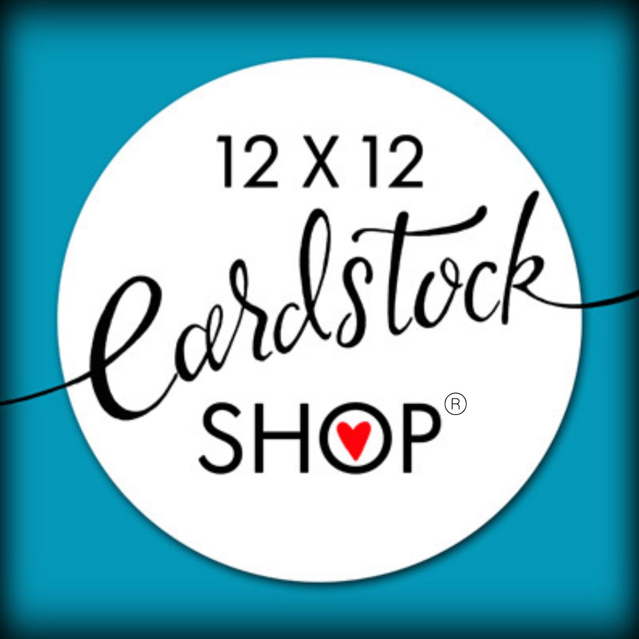 12x12 Cardstock Shop