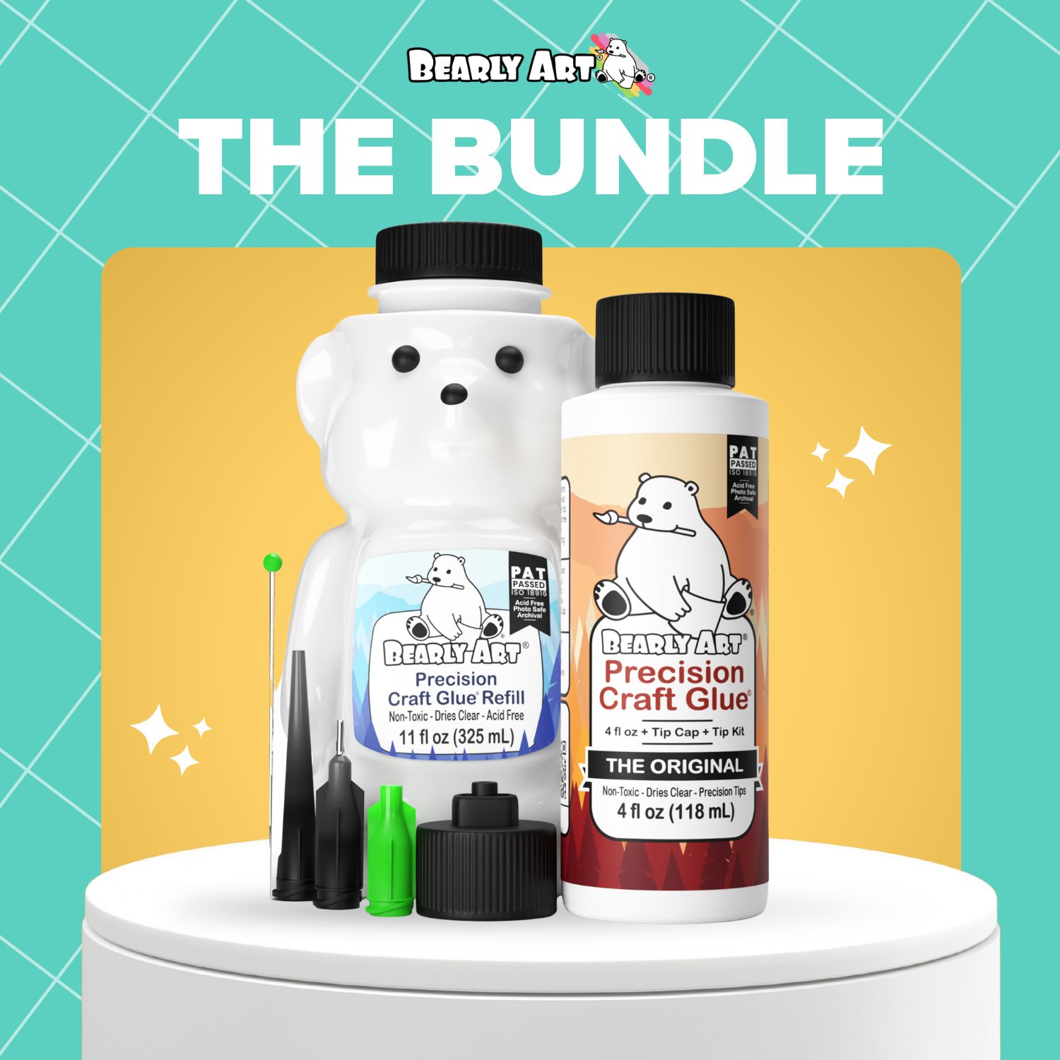 Bearly Art The Bundle