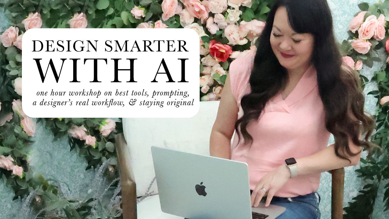 Carina Gardner 2 -Design Smart With AI Workshop Carina Gardner Icon