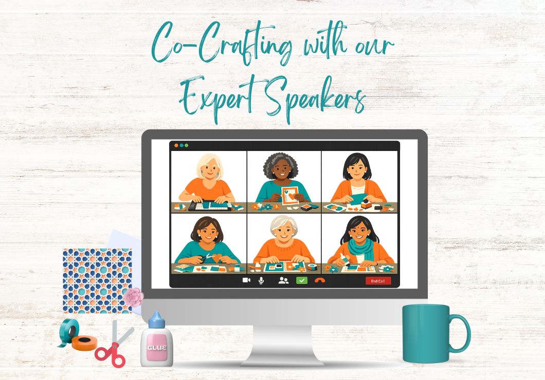 Co-crafting with our speakers
