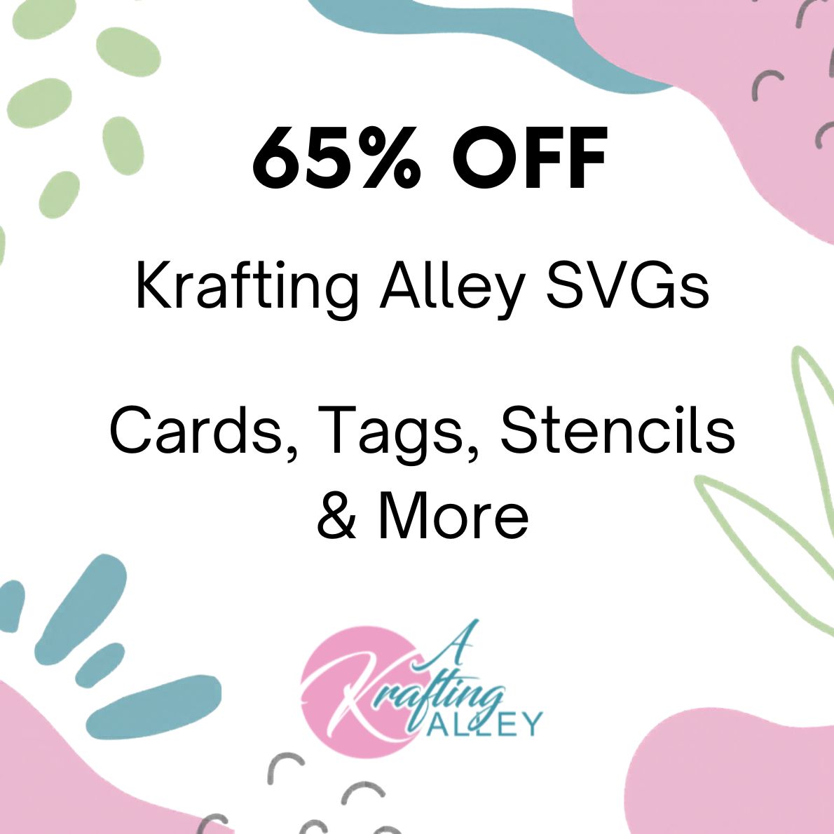 Krafting Alley SVGs